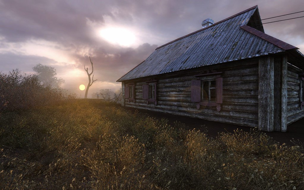 S.T.A.L.K.E.R.: Clear Sky — скриншот 5