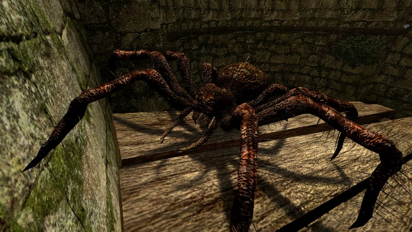 Dark Messiah of Might & Magic — скриншот 2