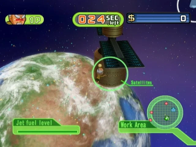 Help Wanted - кадр 2