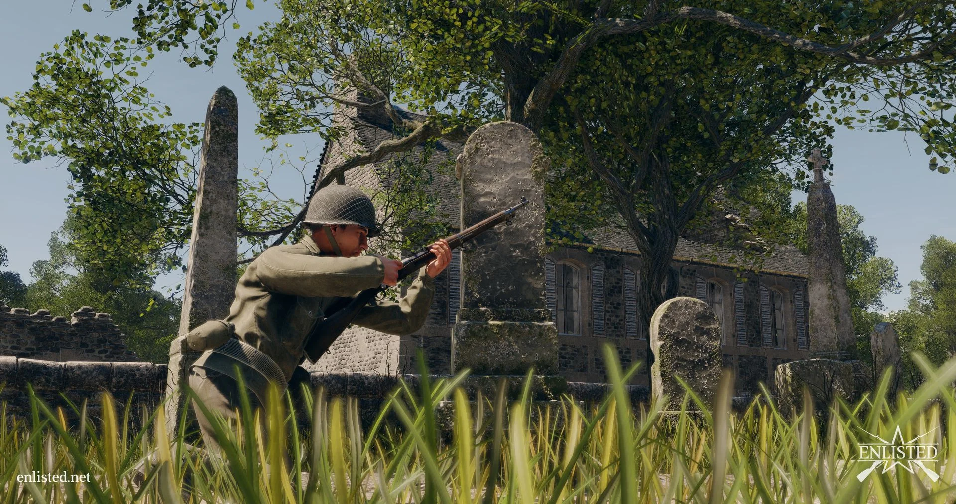 Xenos vs Marines - кадр 3