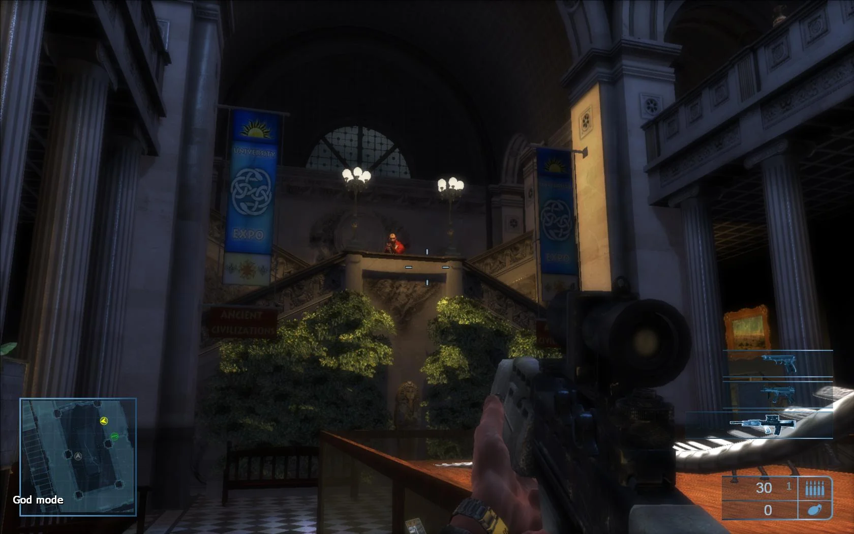 Jonathan Kane: The Protector - кадр 18