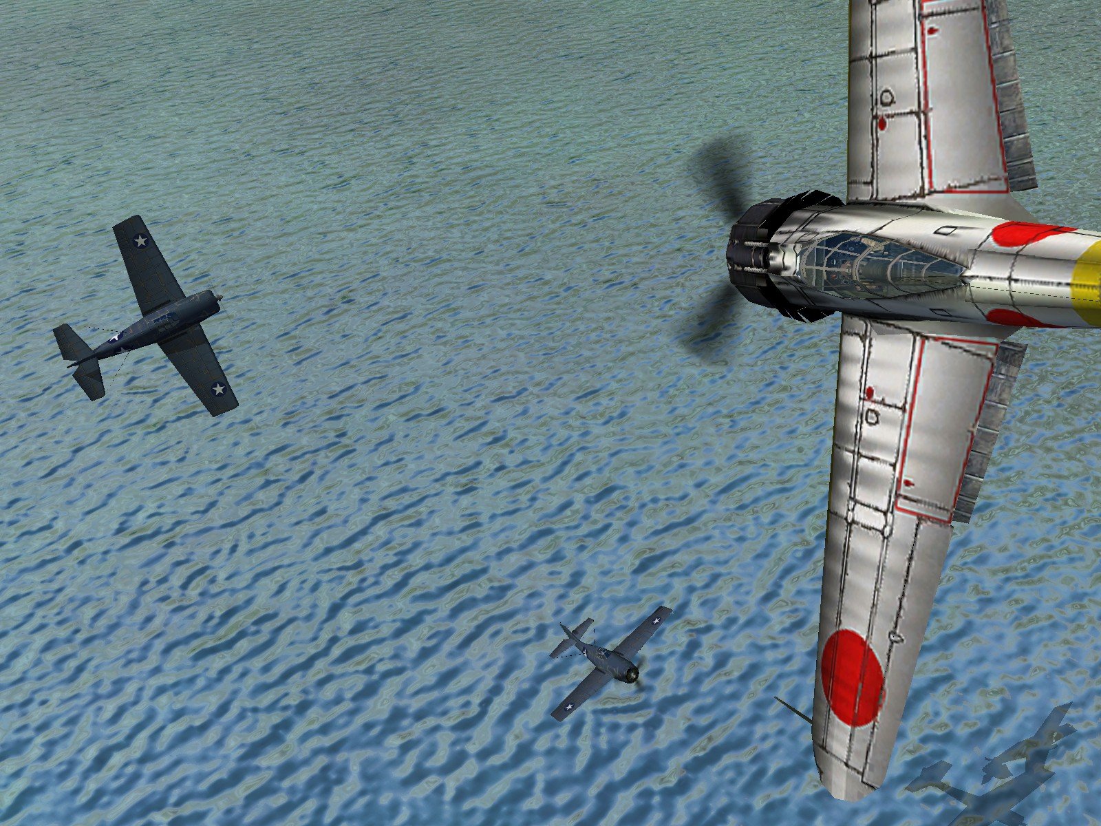 Fighter Ace 3.5 — скриншот 2