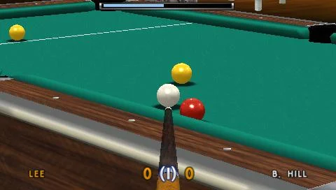 Arcade Pool & Snooker - кадр 18