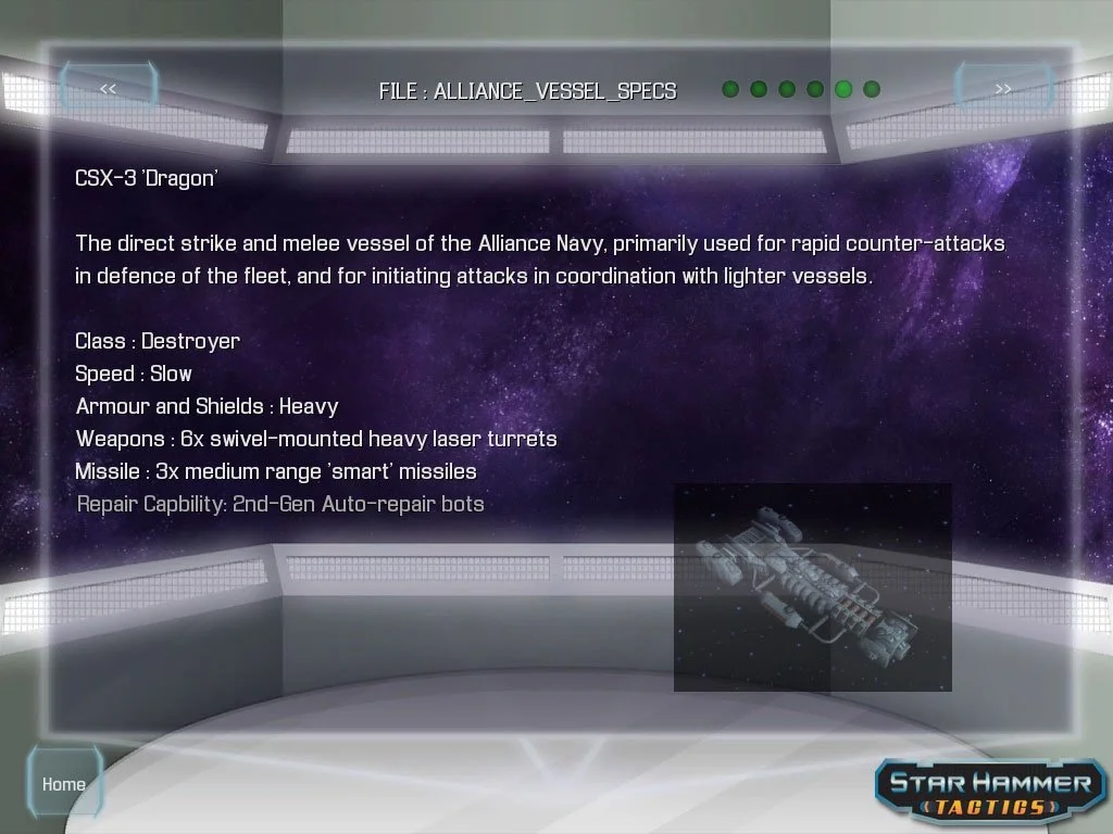 Star Hammer Tactics - кадр 9