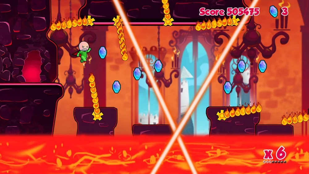 Cloudberry Kingdom - кадр 12