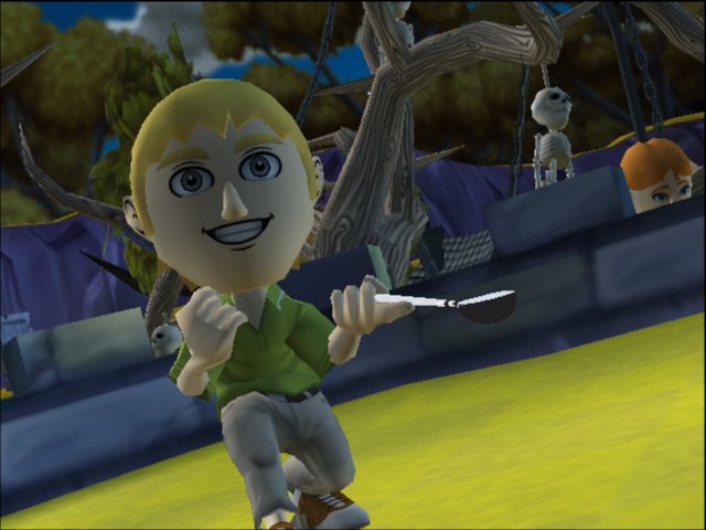 Crazy Mini Golf 2 — скриншот 3