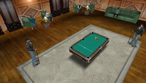 Arcade Pool & Snooker - кадр 7