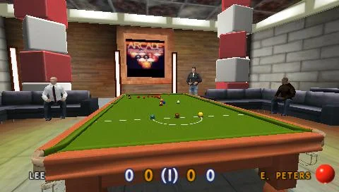 Arcade Pool & Snooker - кадр 16