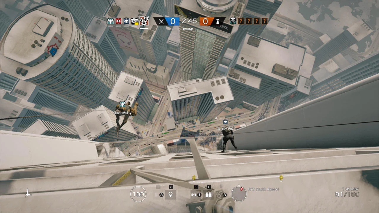 Tom Clancy's Rainbow Six Siege: Operation White Noise - кадр 12