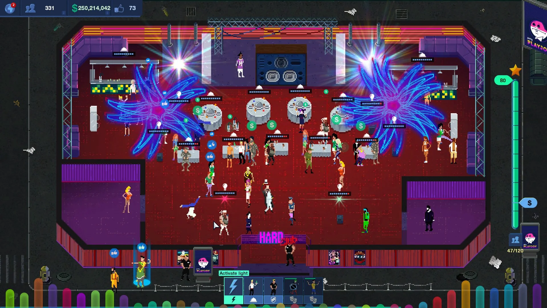 Party Hard Tycoon - кадр 10