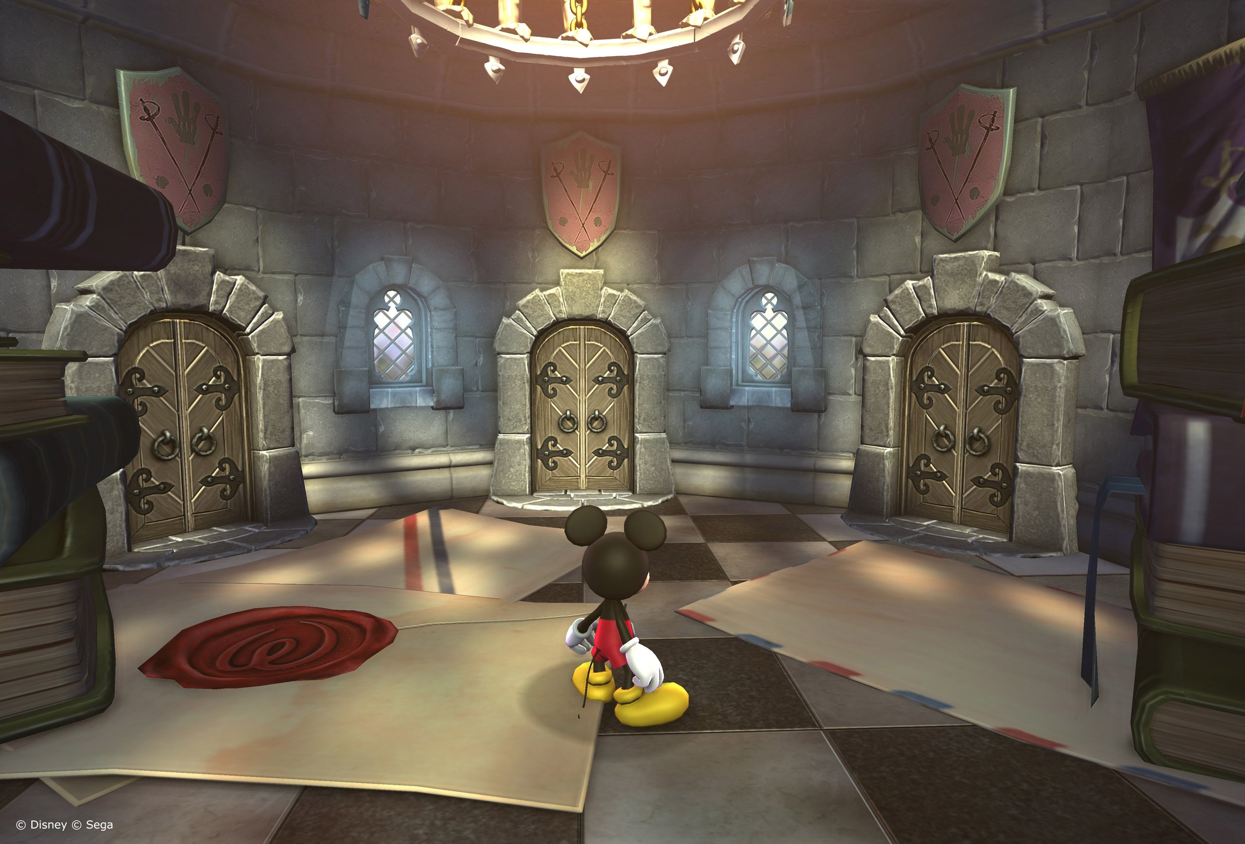 Disney Castle of Illusion starring Mickey Mouse — скриншот 7