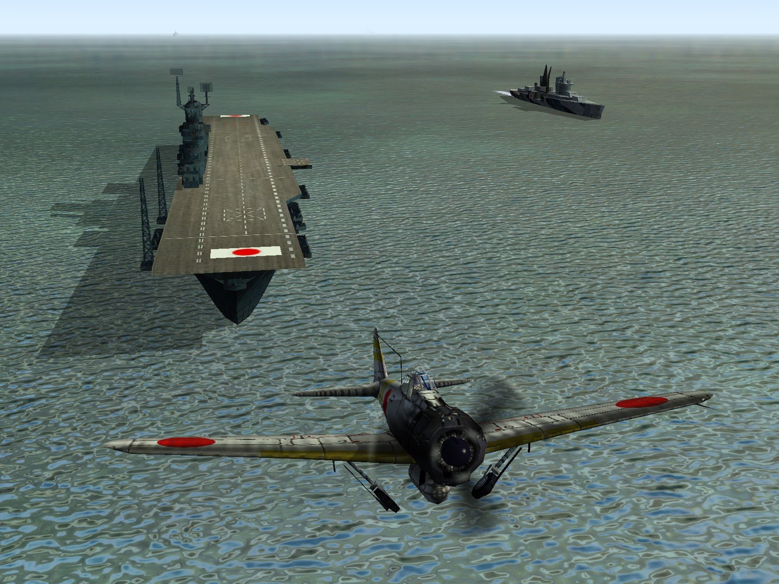 Fighter Ace 3.5 — скриншот 4