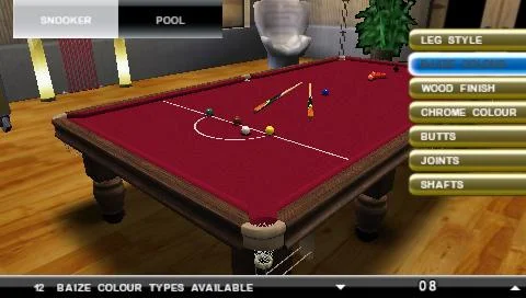 Arcade Pool & Snooker - кадр 15