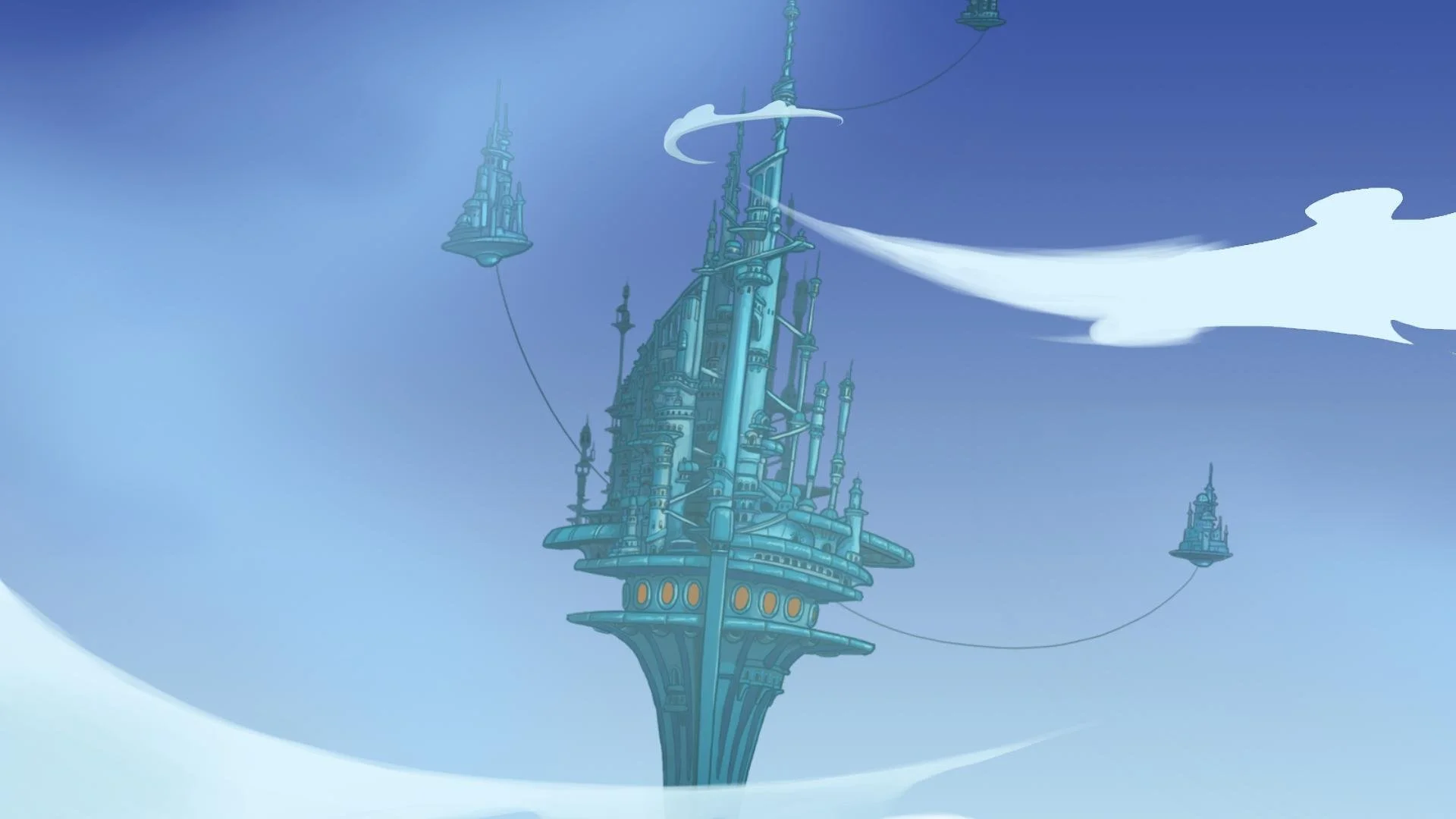 Deponia Doomsday - кадр 1