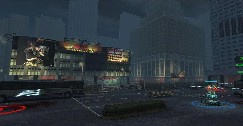 Dead Union - кадр 5