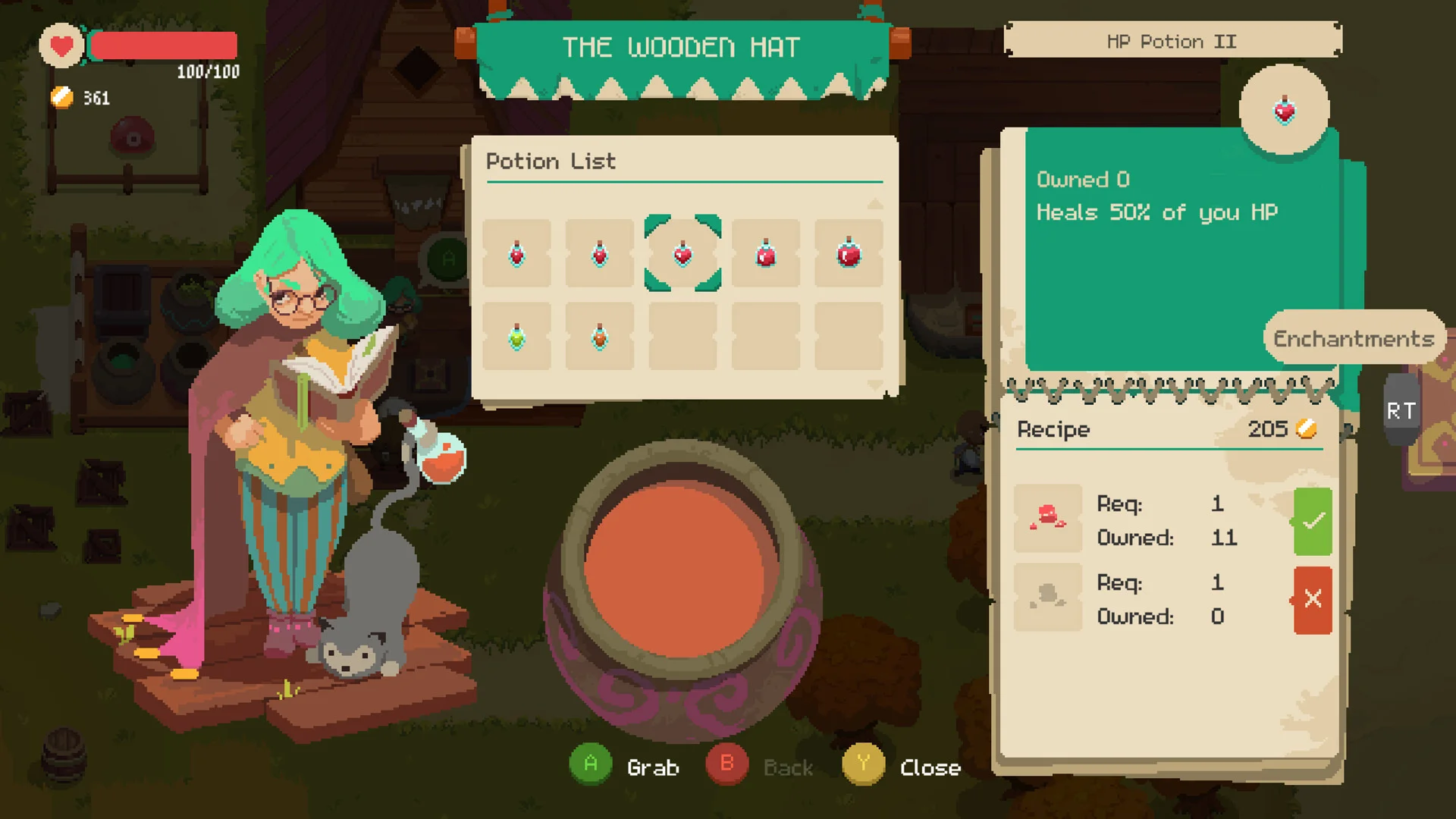 Moonlighter - кадр 9