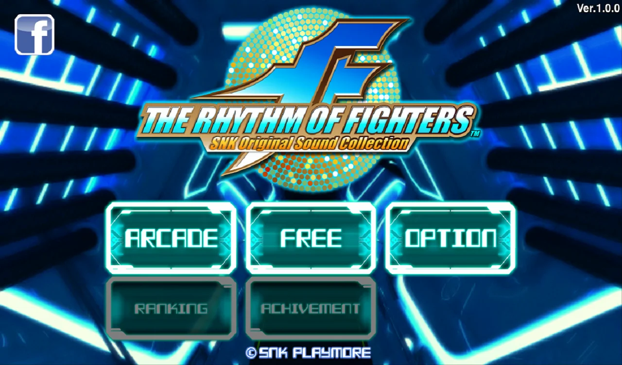 The Rhythm of Fighters - кадр 3