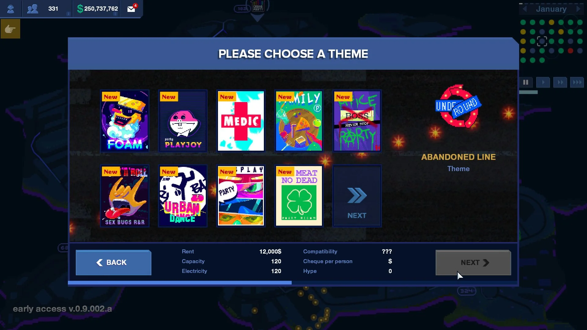 Party Hard Tycoon - кадр 6