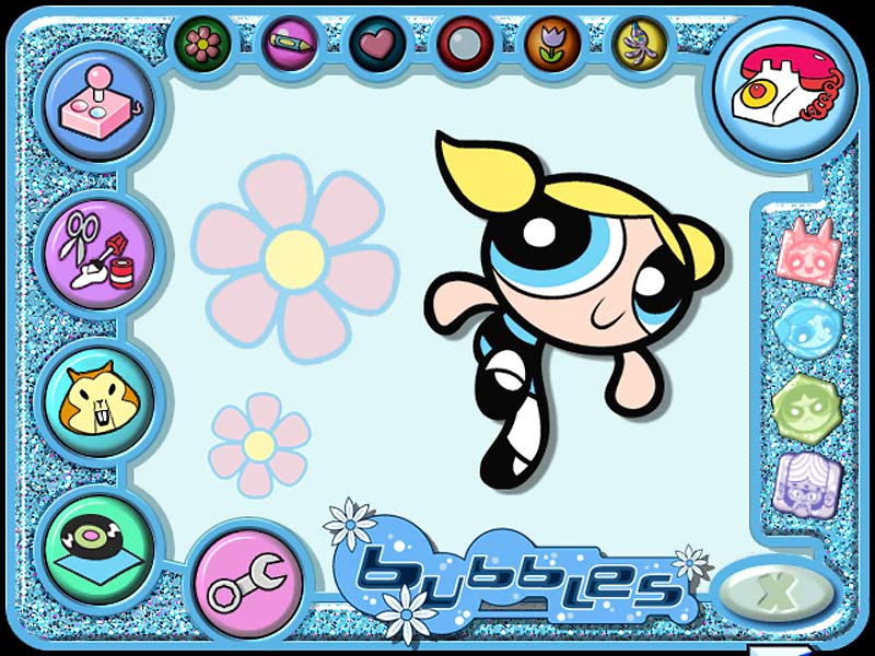 Powerpuff Girls: Mojo Jojo's Pet Project — скриншот 2