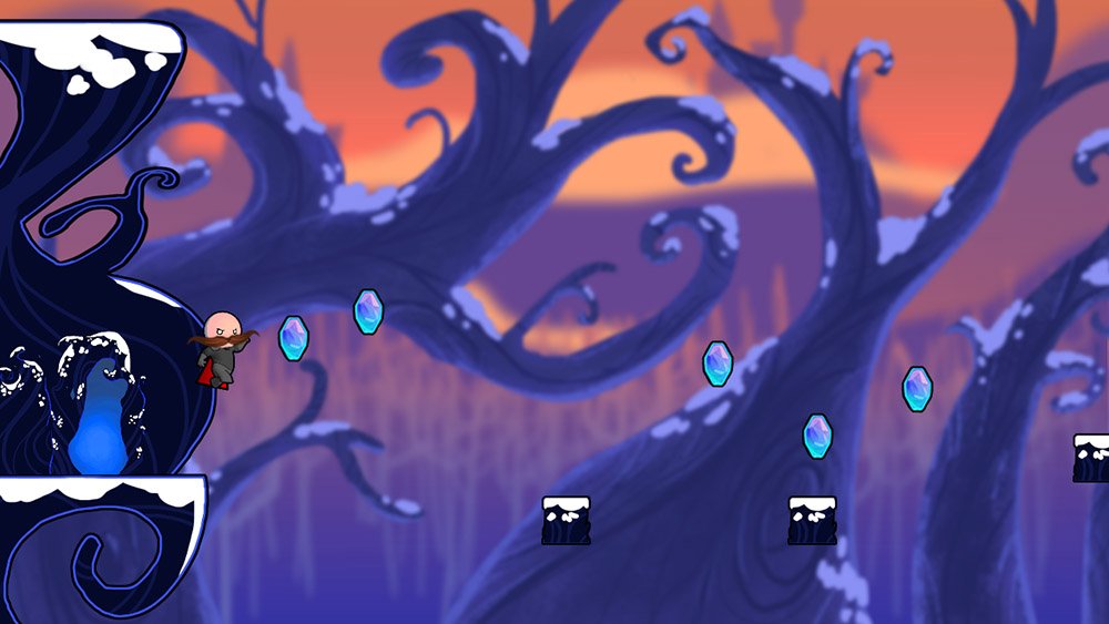 Cloudberry Kingdom — скриншот 1
