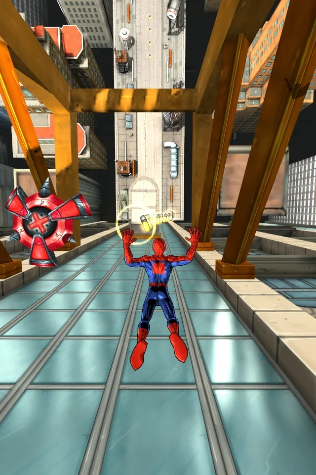 Spider-Man Unlimited - кадр 13