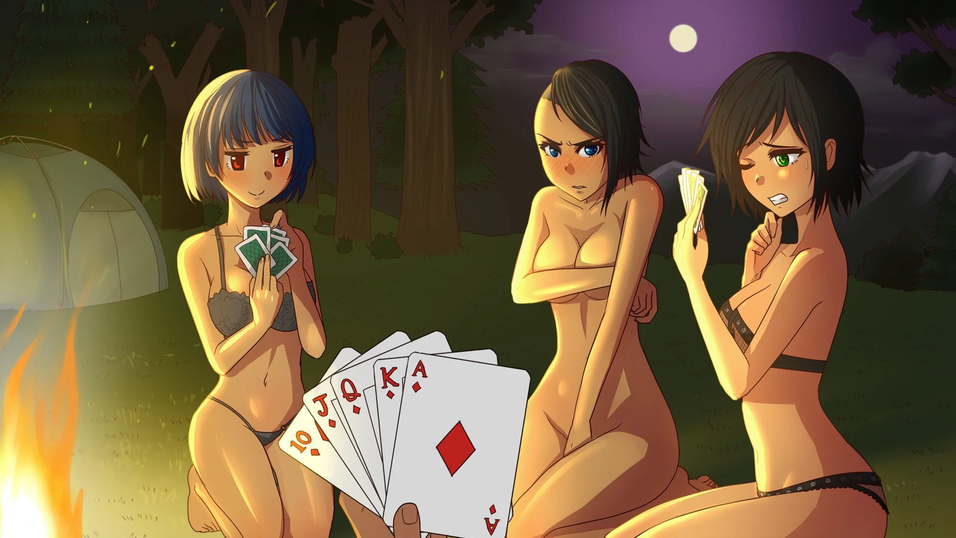 Army Gals - кадр 5