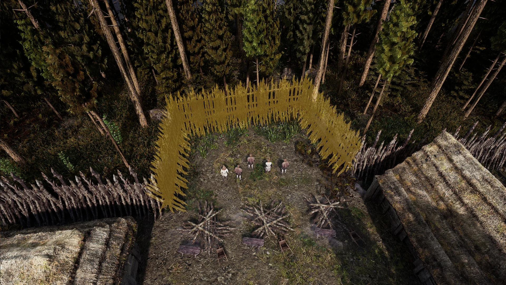 Pagan Age - кадр 11