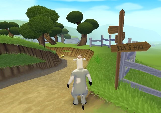 Barnyard — скриншот 3