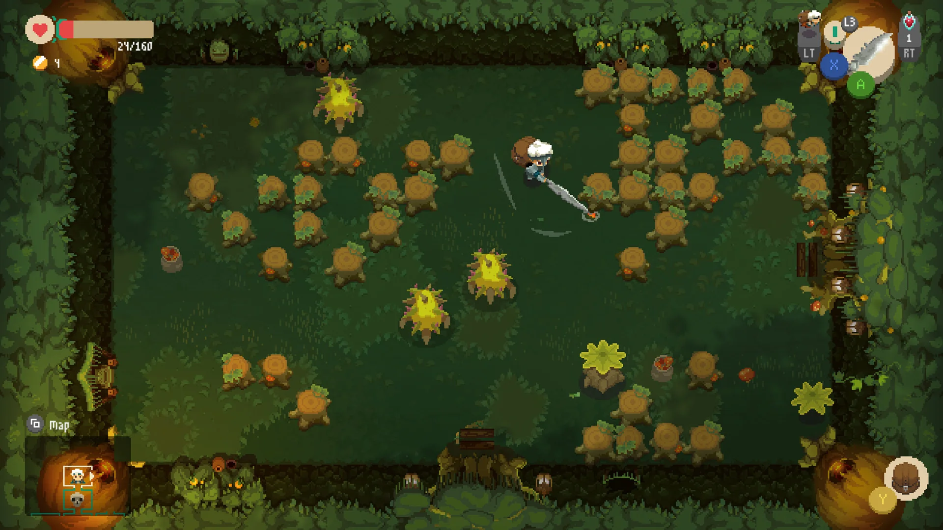 Moonlighter - кадр 12