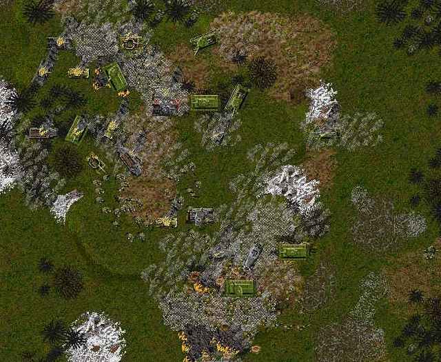 Steel Panthers: World at War (2003) - кадр 11