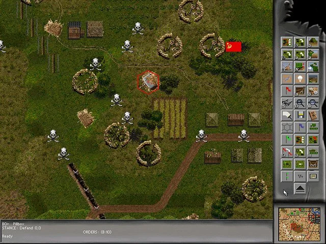 Steel Panthers: World at War (2003) - кадр 10