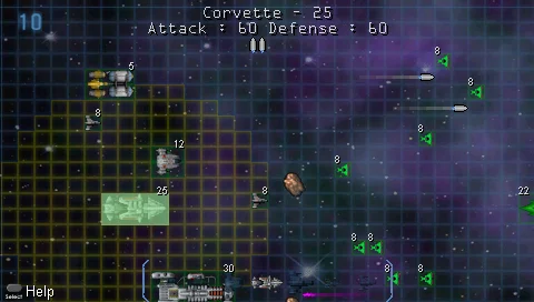 Star Hammer Tactics - кадр 18