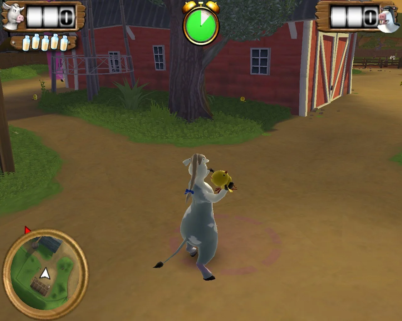 Barnyard - кадр 8