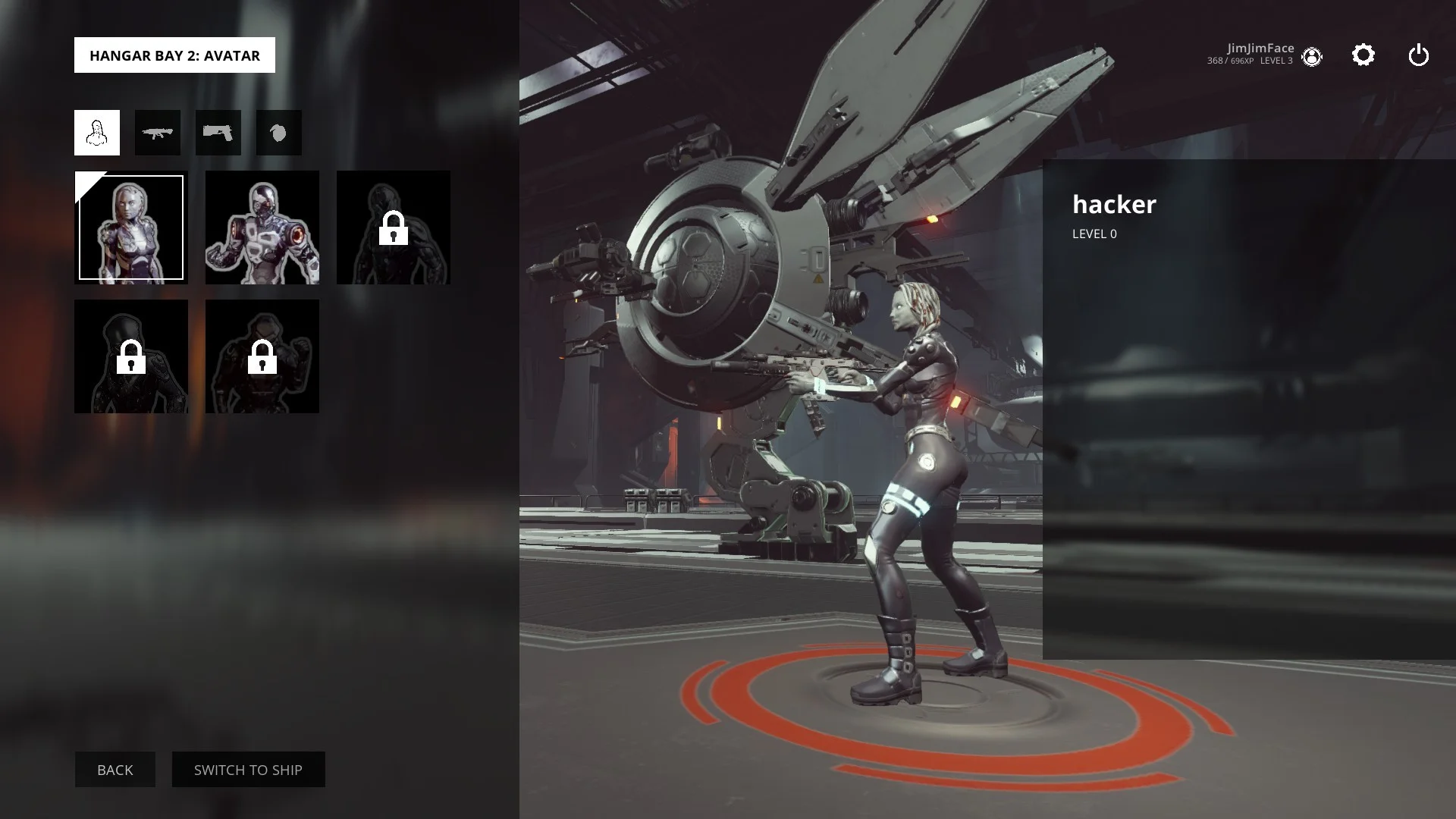 Project Genesis - кадр 6