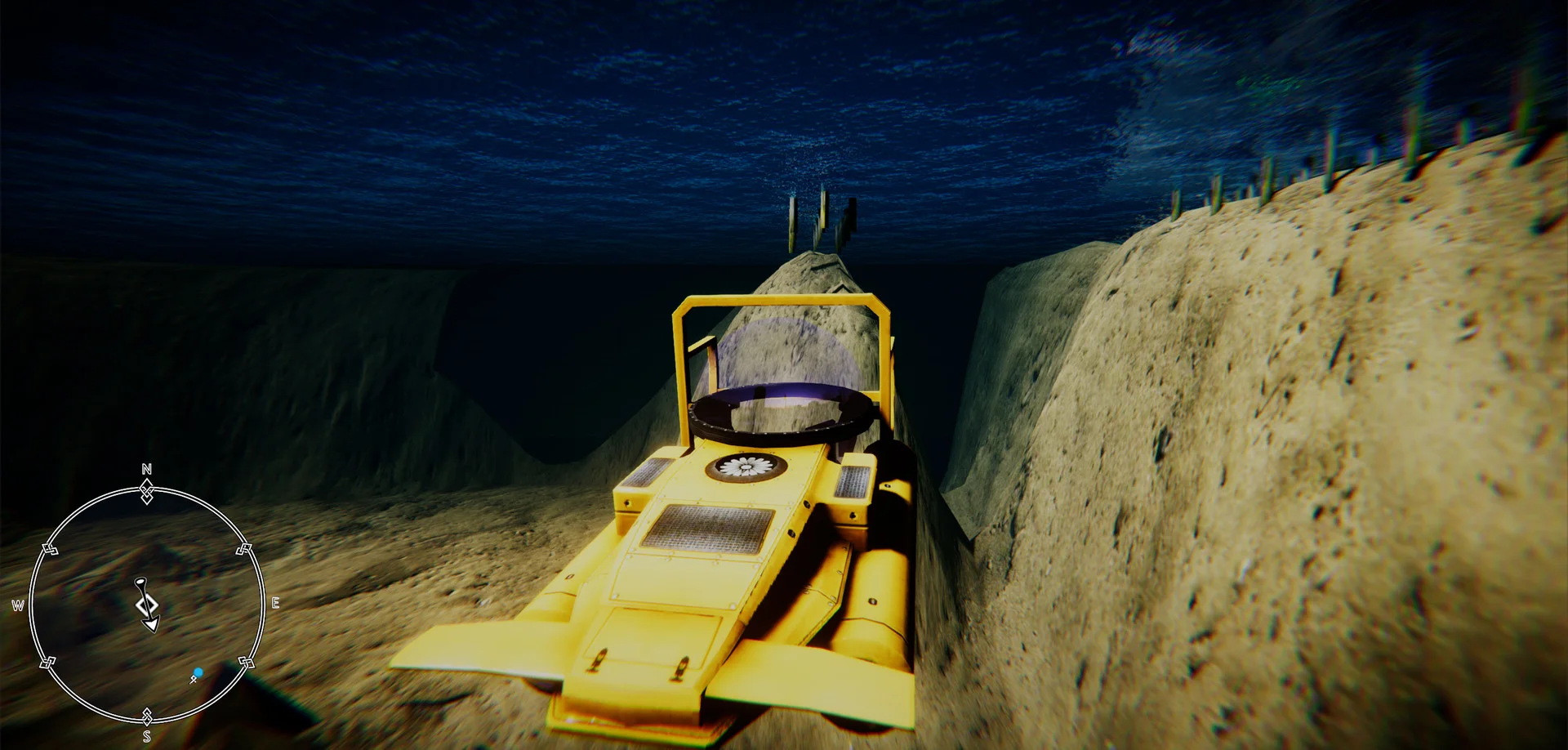 Blackbeard's Cove - кадр 10