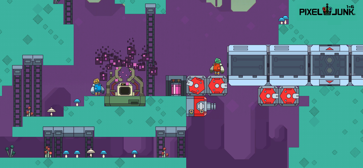 PixelJunk, Inc. — скриншот 1