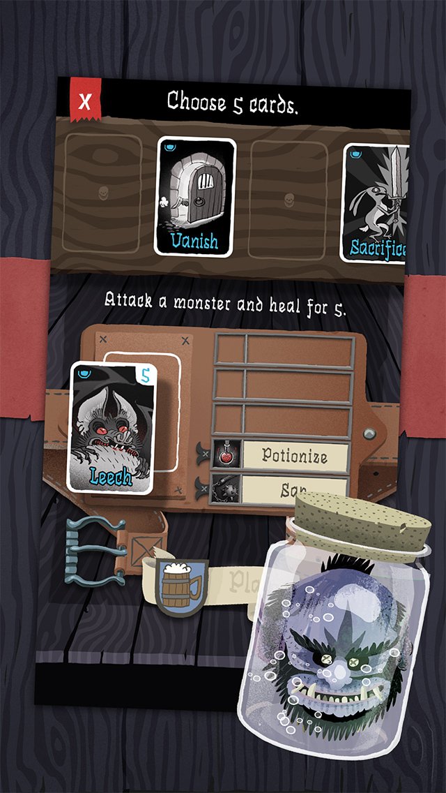 Card Crawl — скриншот 8
