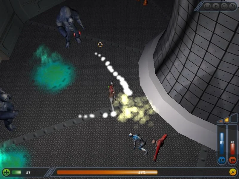 Project Xenoclone - кадр 6