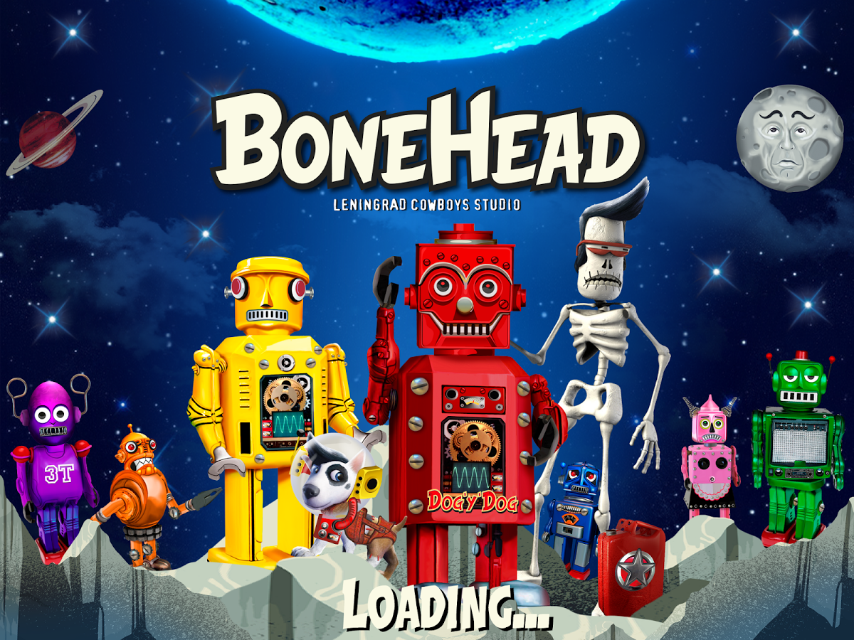 Bonehead — скриншот 5