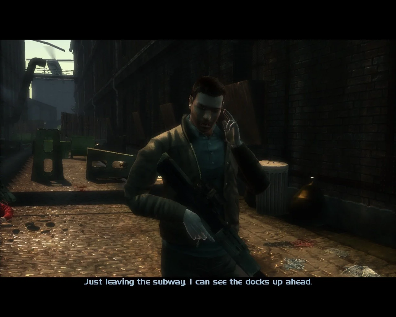 Jonathan Kane: The Protector - кадр 13