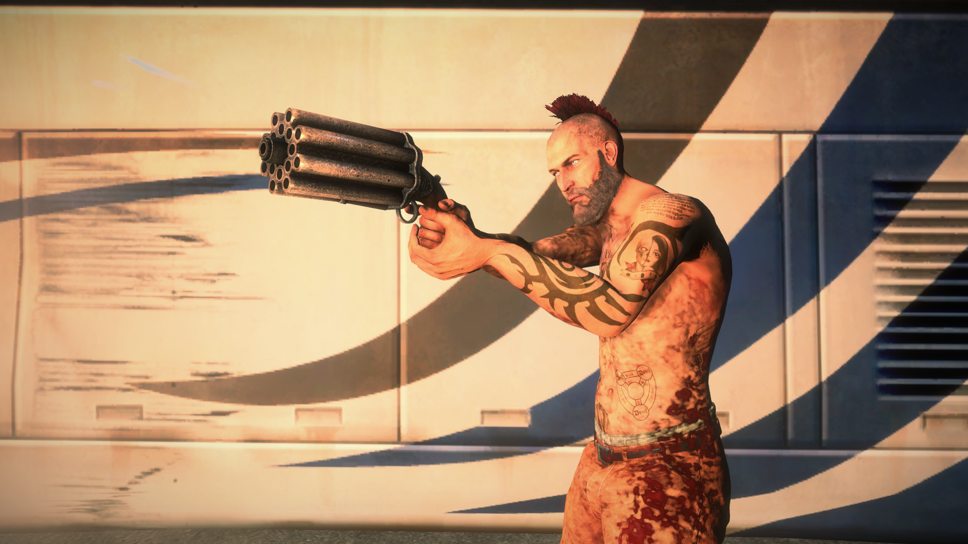 Dead Rising 3: Chaos Rising — скриншот 2