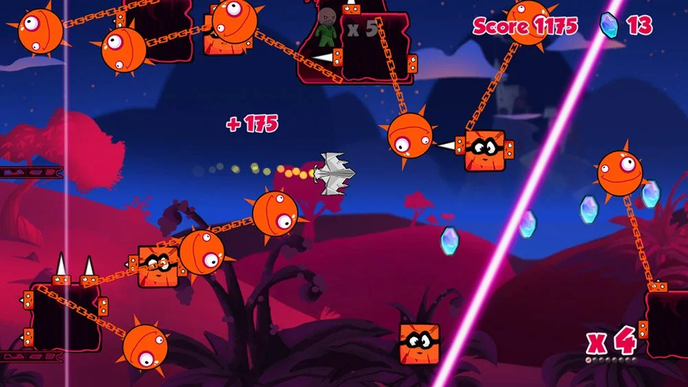 Cloudberry Kingdom - кадр 11