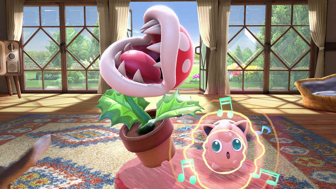 Super Smash Bros. Ultimate — скриншот 6