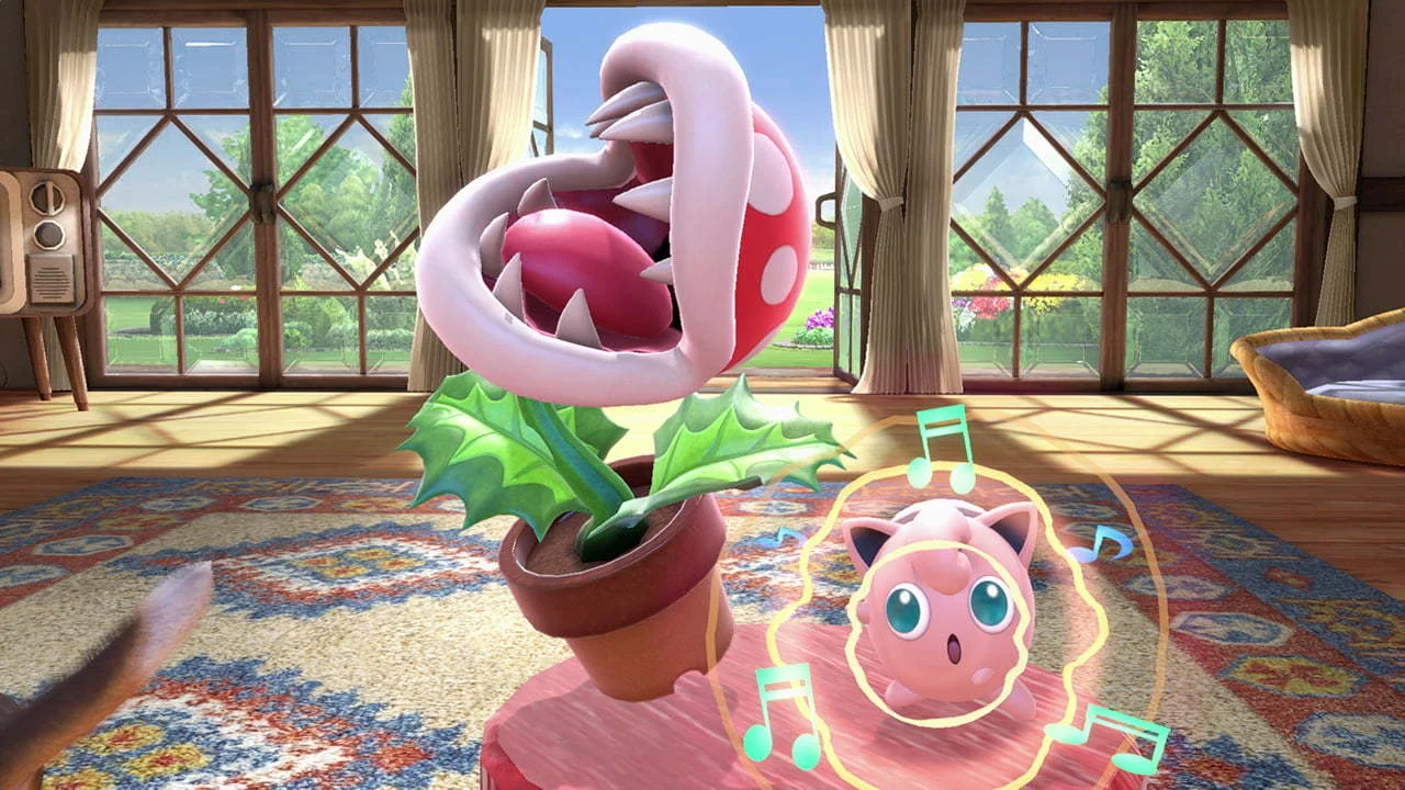 Super Smash Bros. Ultimate - кадр 14