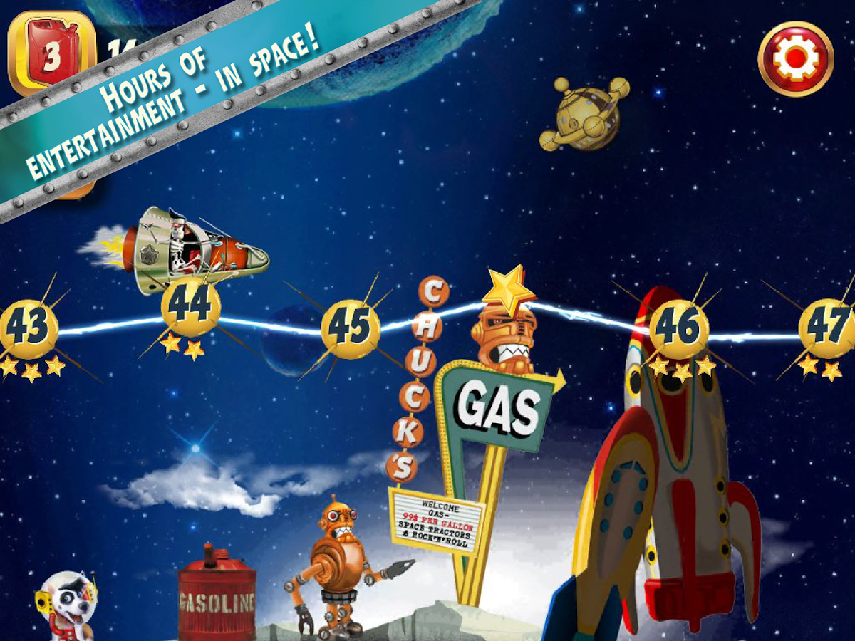 Bonehead — скриншот 3