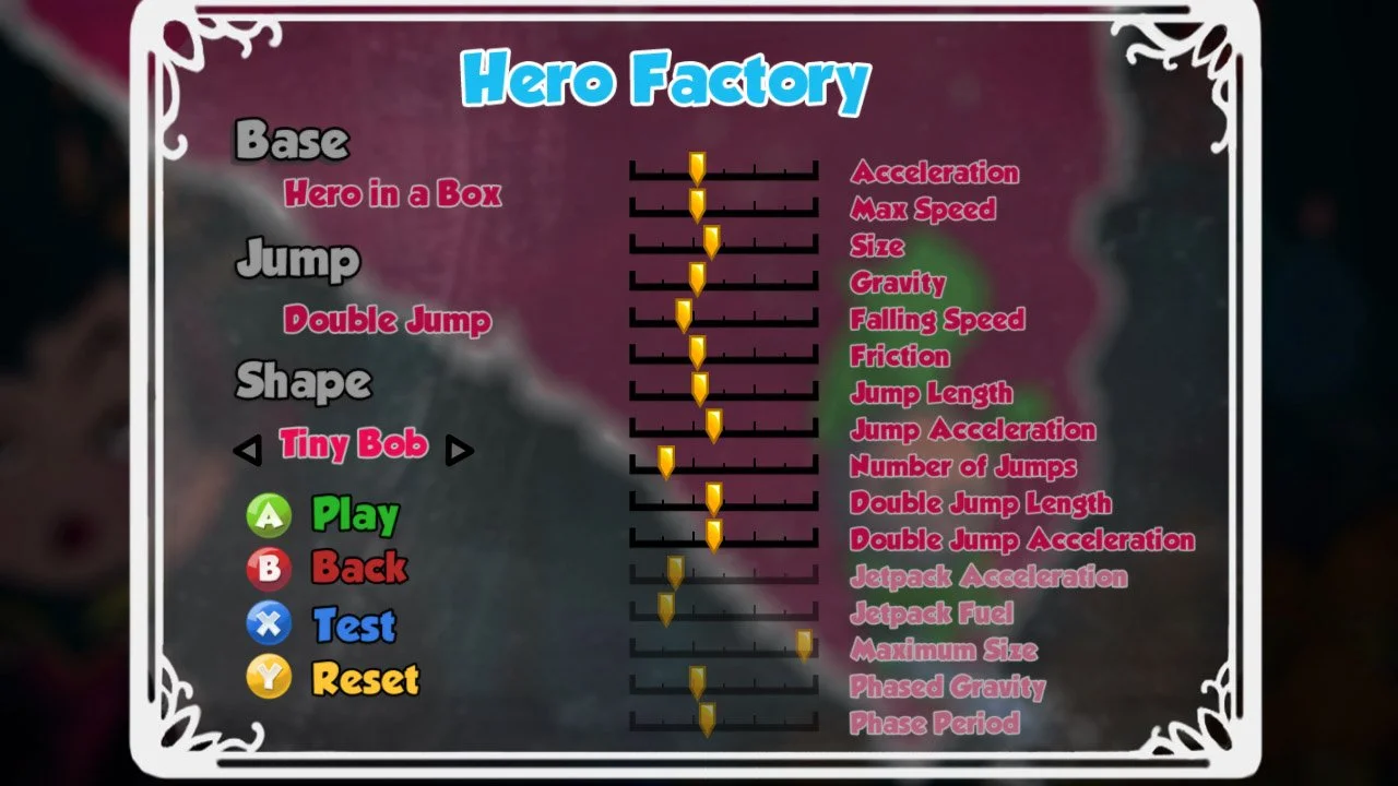 Cloudberry Kingdom - кадр 2