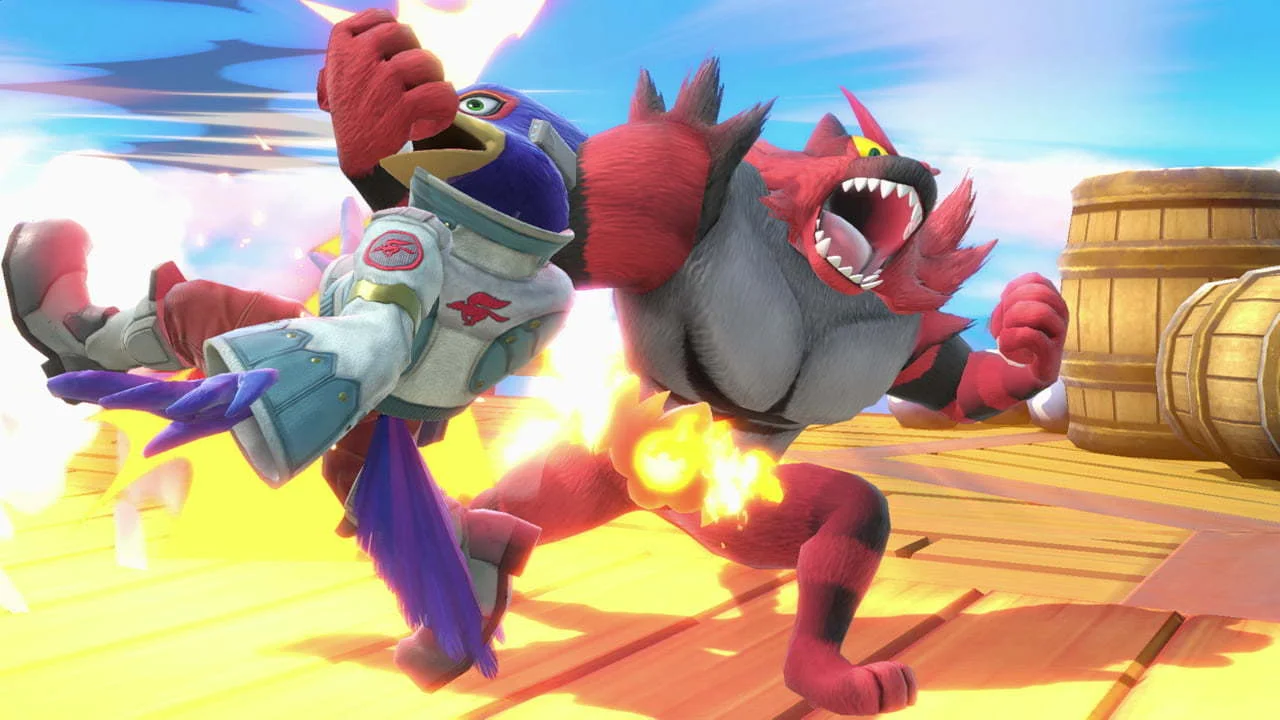 Super Smash Bros. Ultimate - кадр 11