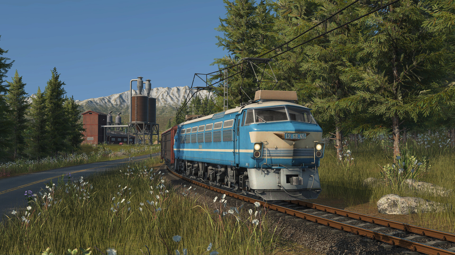 Transport Fever 3 — скриншот 4