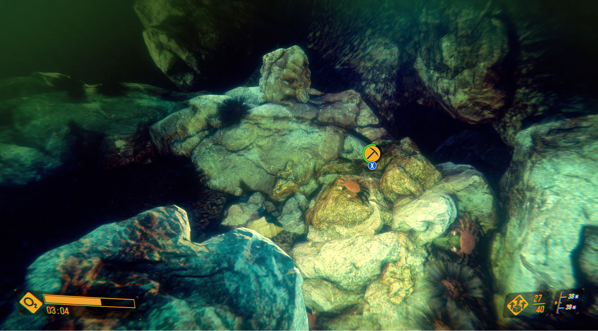 Deep Diving Simulator — скриншот 4