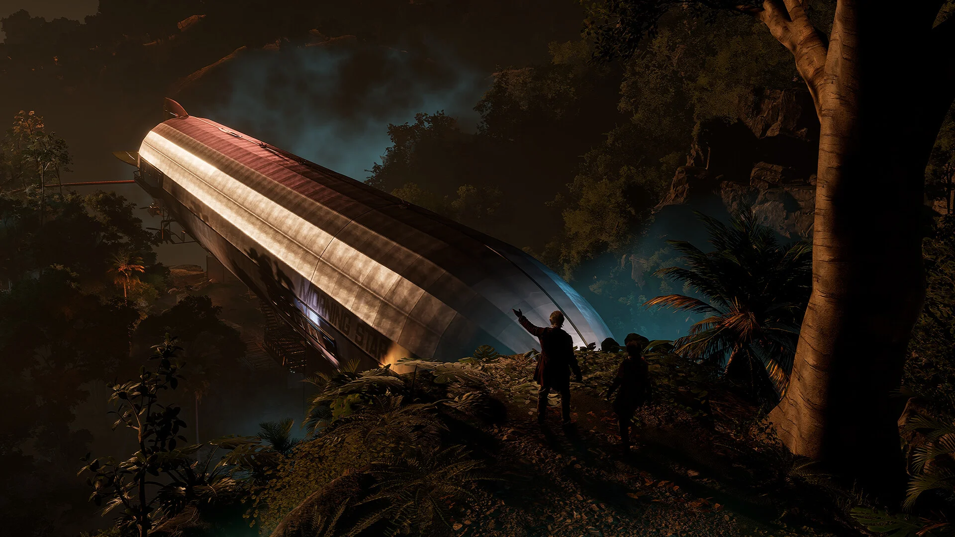 Unknown 9: Awakening - кадр 7